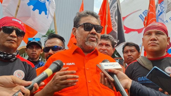 Alasan KSPI Tuntut UMP DKI Jakarta Rp5,89 Juta, Selisih Rp160 Ribu dari yang Diumumkan Pramono