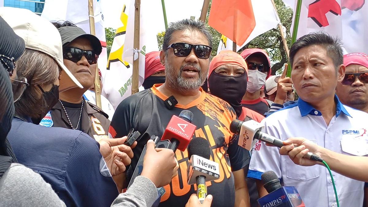 Partai Buruh Soroti Lambannya Proses RUU Ketenagakerjaan: Perintah MK Belum Dijalankan