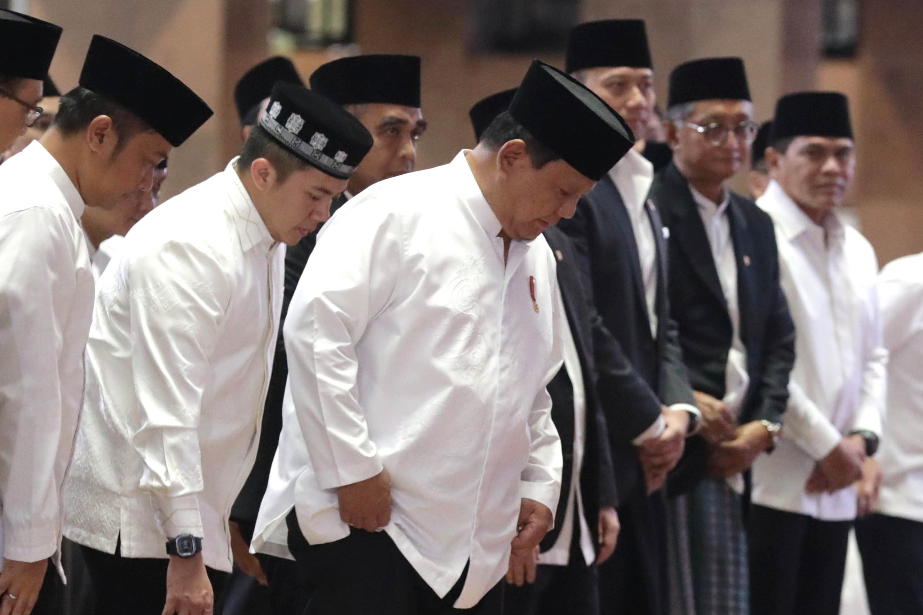 Presiden Prabowo akan Salat Iduladha di Wisma KBRI Paris