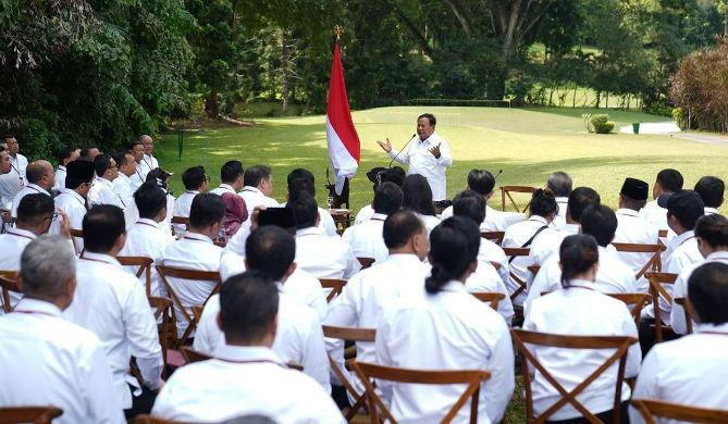 Saran Mahfud MD untuk Prabowo: Bisa Bertindak Lebih Keras Benahi Mahkamah Agung