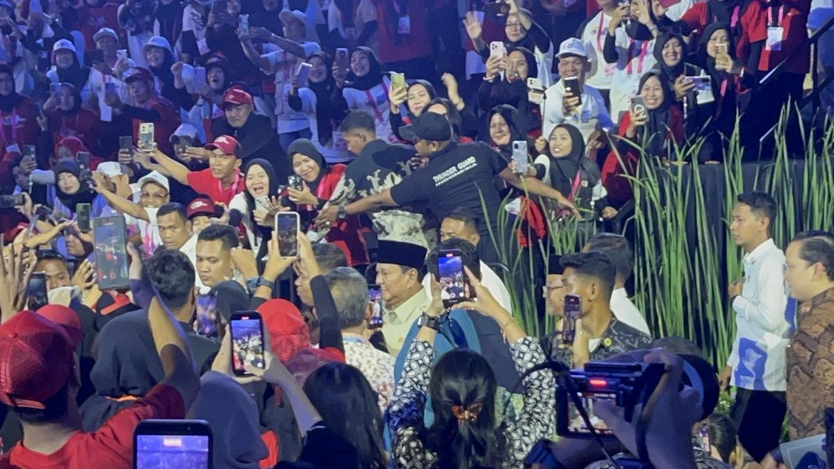Prabowo Respons Aspirasi Guru KB Soal Tunjangan Sertifikasi: Sabar, Saya Tak Punya Tongkat Nabi Musa