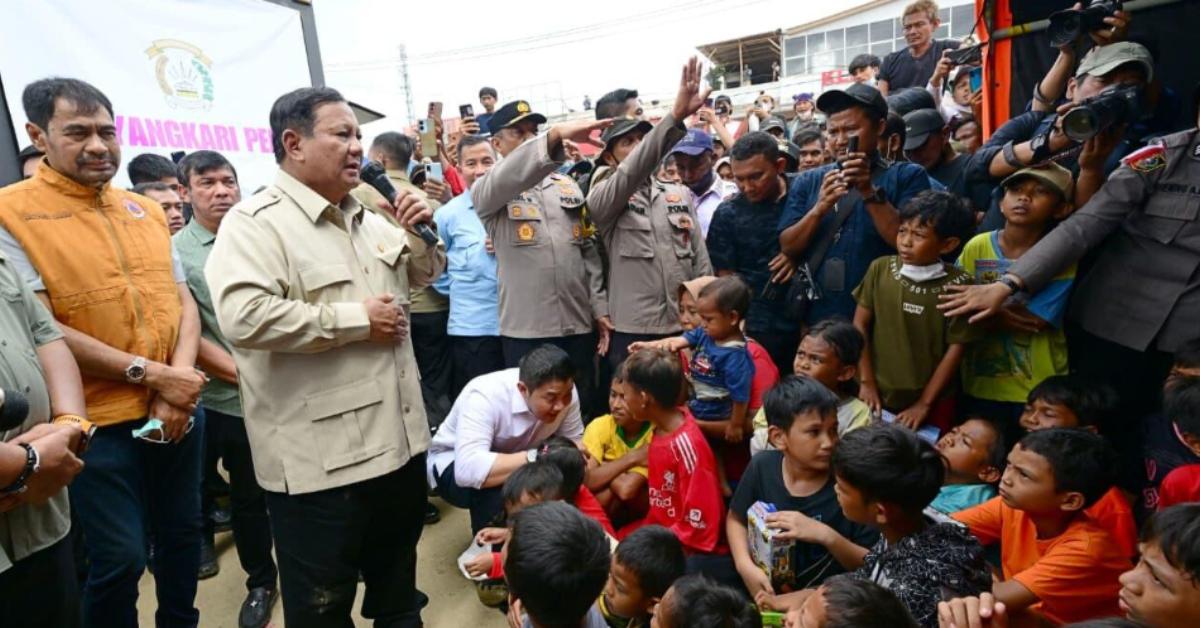 Permintaan Ulama Aceh ke Prabowo, Penetapan Status Bencana Nasional hingga Buka Akses Bantuan Asing
