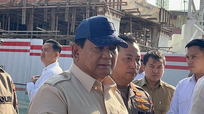 Prabowo Jelaskan Kondisi Korban Demo: Kepala Diganti Titanium hingga Ginjal Rusak