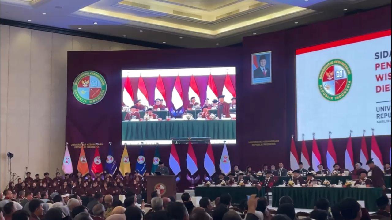 Setahun Jadi Presiden RI, Prabowo Klaim Sudah Buktikan Janji Kampanye ke Rakyat