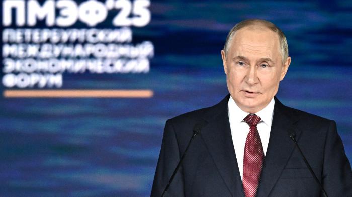 Presiden Prabowo Disebut akan Bertemu Putin Hari Ini