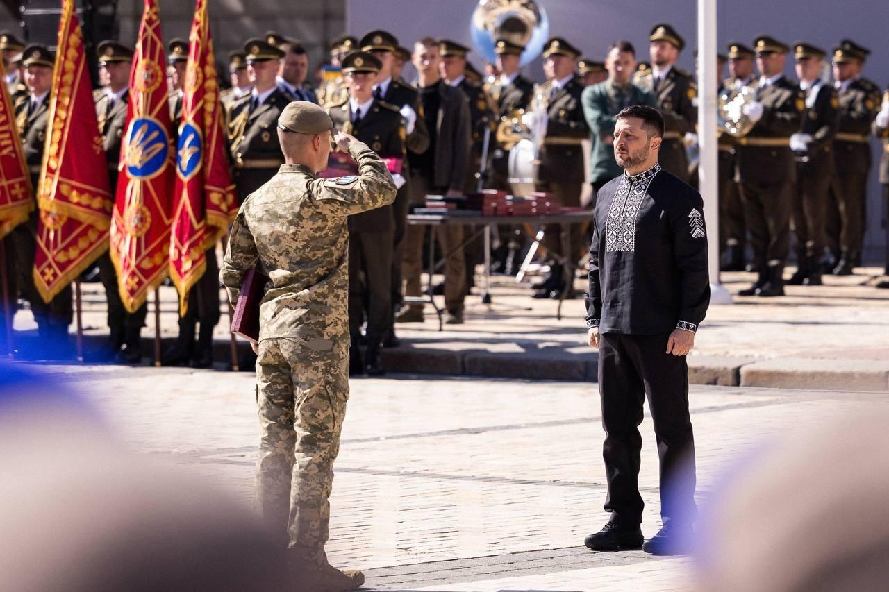 Zelensky: Ukraina Kini Gunakan Senjata Buatan Sendiri untuk Serang Rusia, Tidak Perlu Izin Amerika