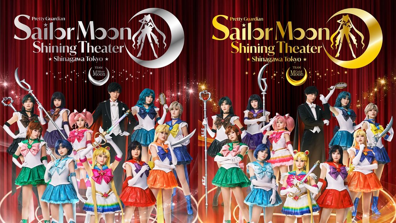 Sailor Moon Ada di Dunia Nyata? Ini 5 Fakta Soal Shining Theater Shinagawa Tokyo!