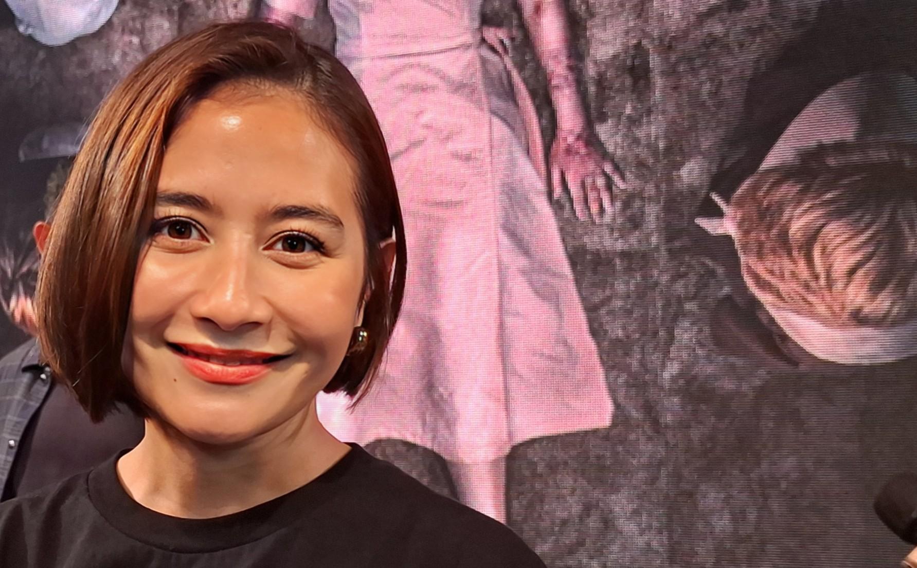 Alasan Prilly Latuconsina Setia dengan Danur dan Tak Terima Film Horor Lain Selama Ini