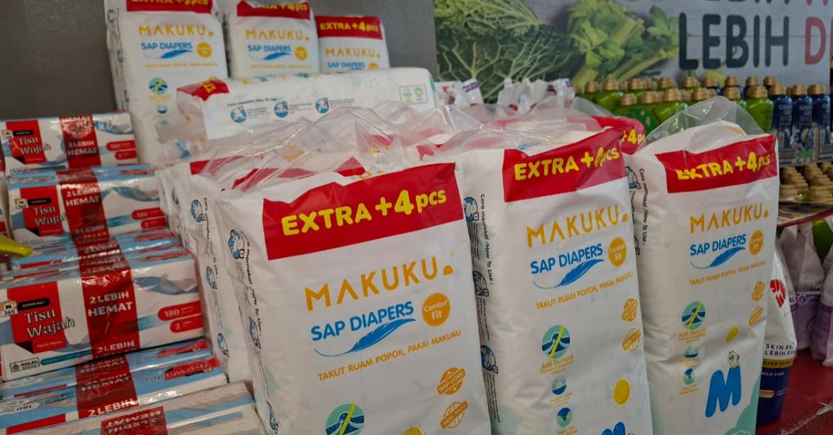 Promo Alfamart Indomaret Superindo 6 Januari: Softener 1,7L Rp18.900, Popok Bayi Diskon Rp13.600