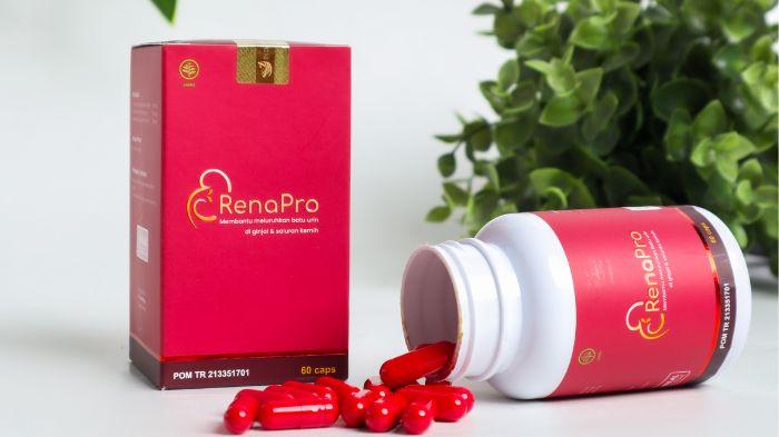 Rena Pro, Herbal Pendamping Terapi Batu Ginjal yang Mulai Direkomendasikan Dokter