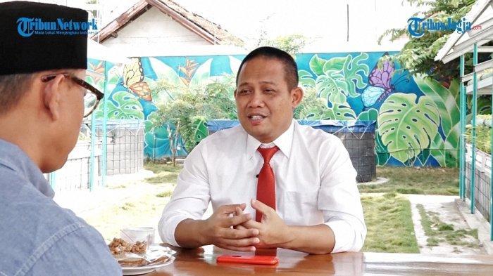 OTT KPK - Foto Arif Sugiyanto saat masih menjadi Bupati Kebumen, Jawa Tengah. KPK menangkap 17 orang dalam OTT kasus HGB Summarecon, termasuk politikus Fahd A Rafiq dan Arif Sugiyanto.