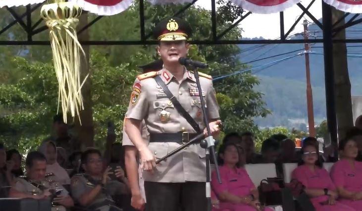 Sosok Brigjen Pol Sonny Irawan, Kini Jabat Wakapolda Sumatra Utara, Eks Kasespim Lemdiklat Polri