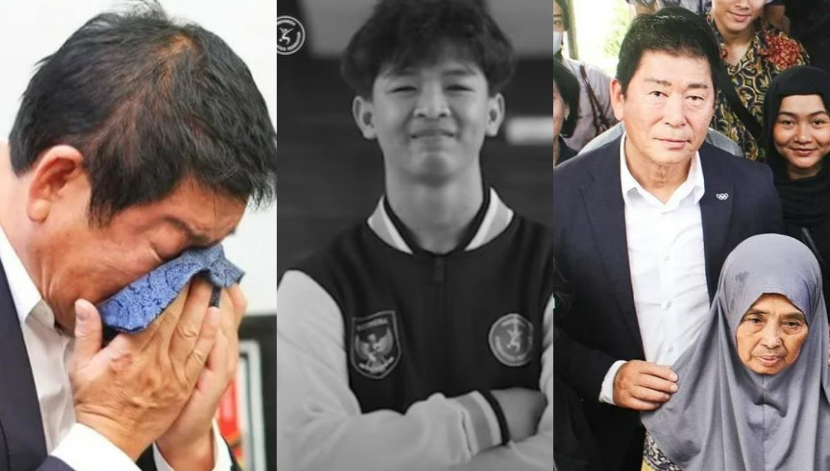 Profil Morinari Watanabe, Presiden Gimnastik Internasional Nangis saat Sambangi Keluarga Naufal