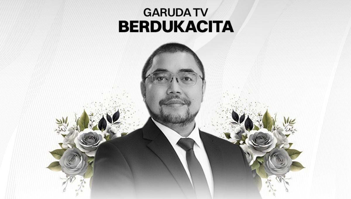 Profil Muliandy Nasution, Bos Garuda TV Tewas Kecelakaan, Suami Desainer Ternama
