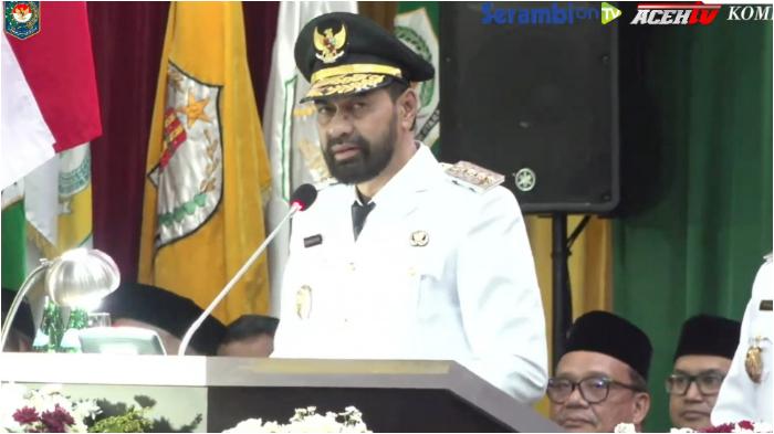 Gubernur Aceh Ancam Pelaku Usaha yang Naikkan Harga Sembako: Saya Akan Cabut Izin Kamu Semua