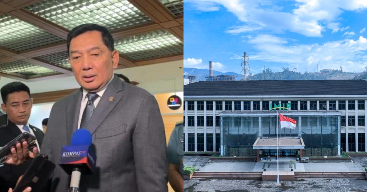 Profil PT IMIP, Perusahaan Pemilik Bandara Khusus di Morowali yang Menjadi Sorotan Menhan