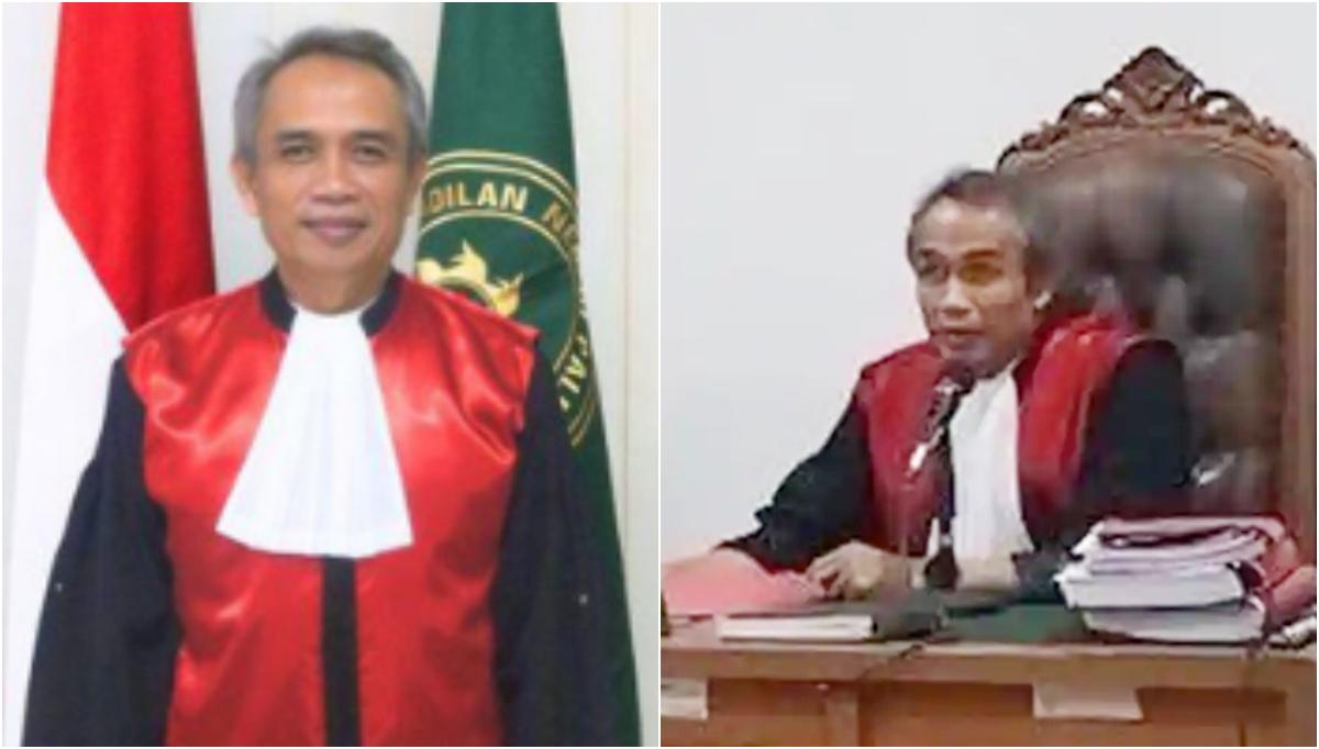 Hakim PN Palembang Meninggal di Indekos, KY Ingatkan Beban Psikologis Hakim  Terpisah dari Keluarga - TribunNews.com