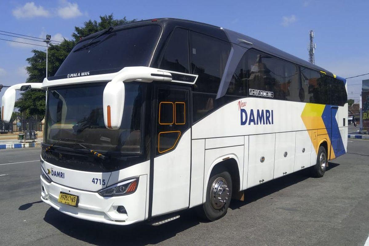 Promo Diskon Tiket Damri: Berlaku untuk Rute AKAP, Pembelian Tiket hingga 18 Desember 2025