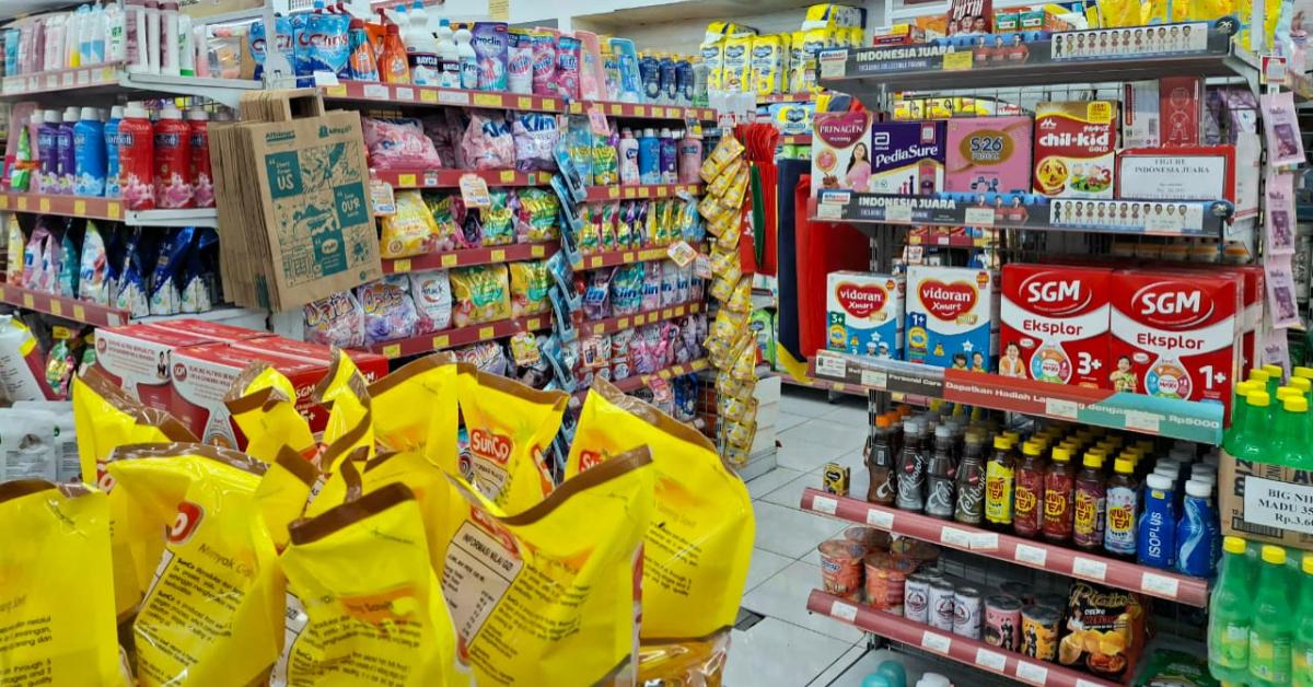 Promo Alfamart, Indomaret, Superindo 15 Januari: Popok Mulai Rp36.900, Deterjen Rp23.900/1,4 kg