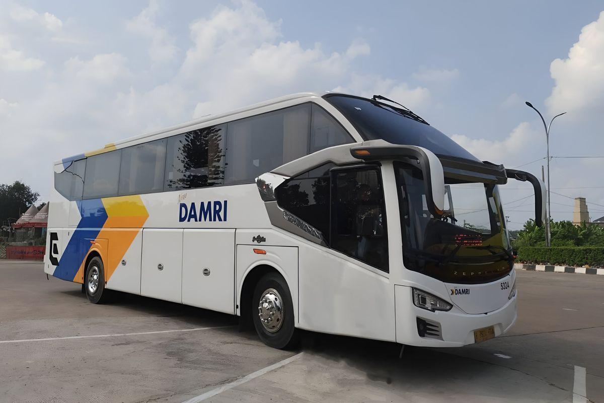 Damri Tebar Promo Tiket Rute AKAP Mulai dari Rp 100 Ribu, Berlaku Keberangkatan 25 Desember 2025