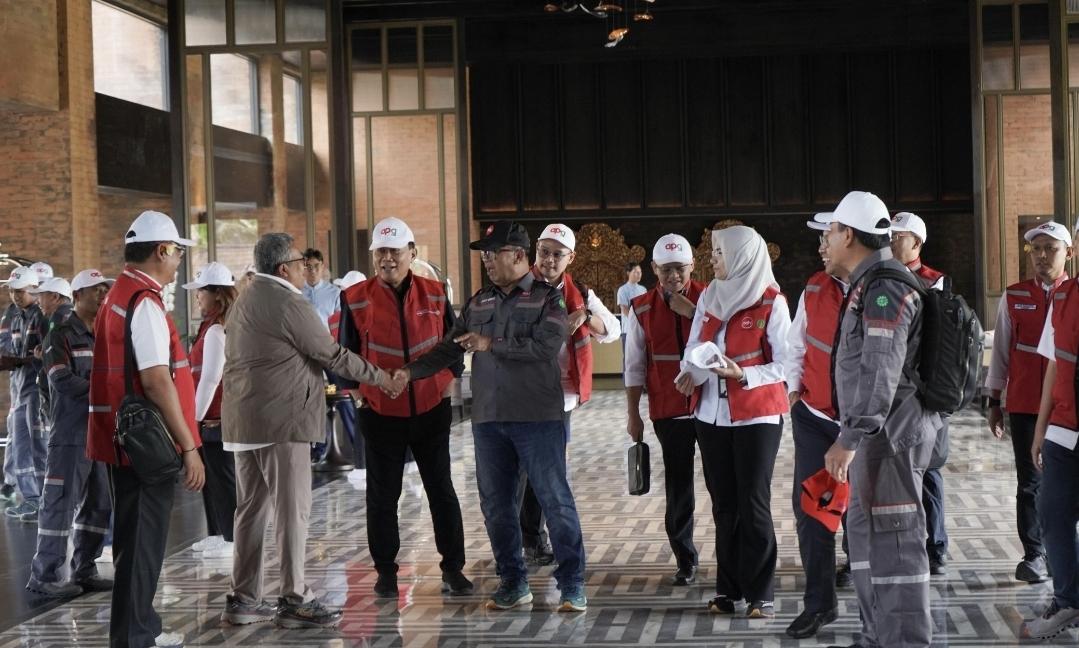 Libur Nataru, Adhi Perketat Pengawasan Terhadap Proyek Strategis di Bali