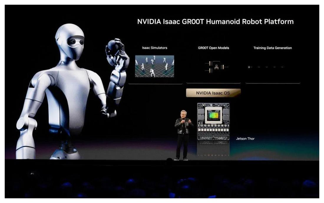 Singapura Garap Proyek Robot Humanoid, Bisa Merakit Komputer Hingga Pasang Infus ke Pasien