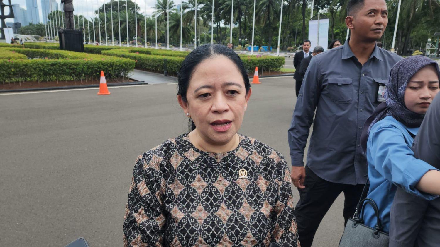 Kapan Adies Kadir Kembali Aktif Jadi Pimpinan DPR? Ini Penjelasan Puan Maharani