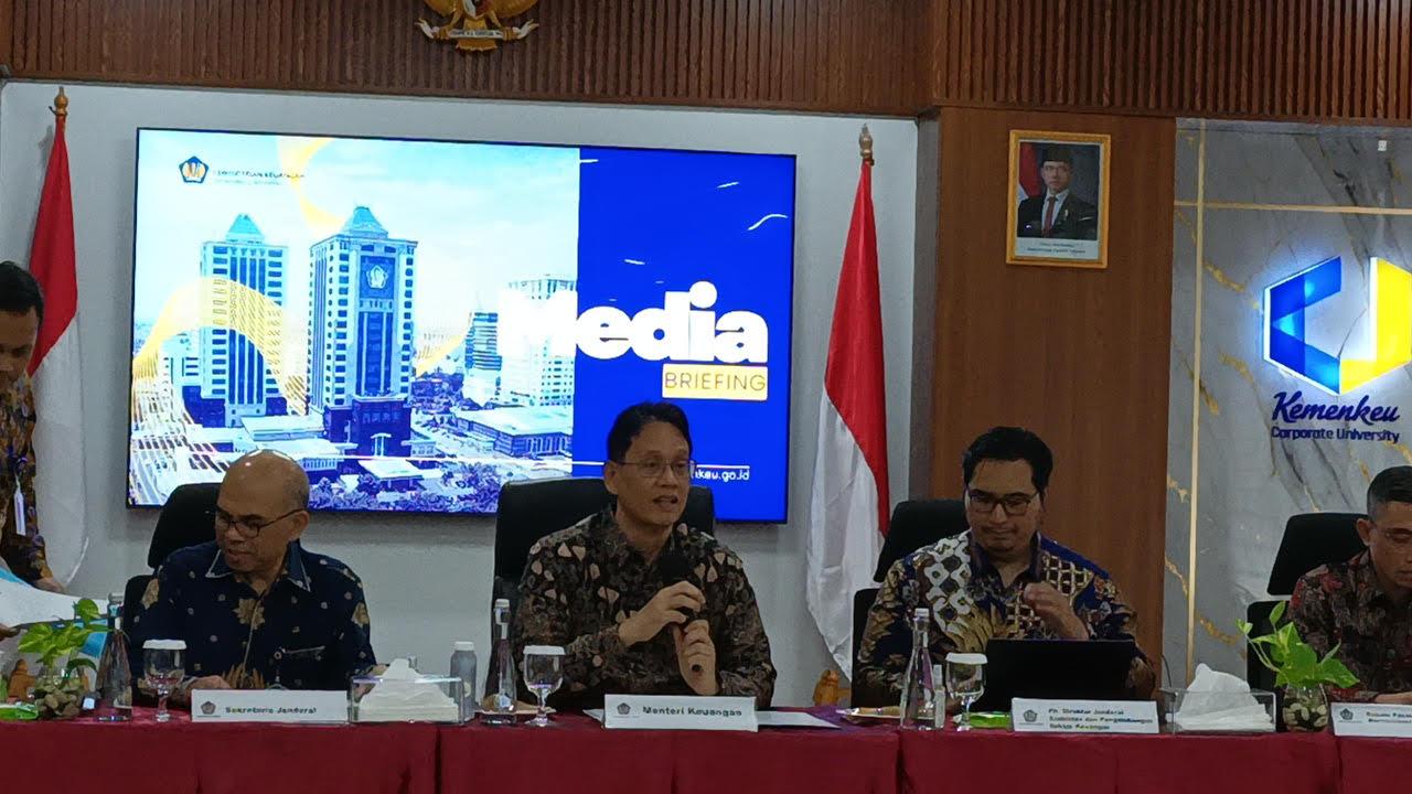 Indonesia Masuk Survival Mode, Purbaya: Nggak Ada Lagi Main-Main