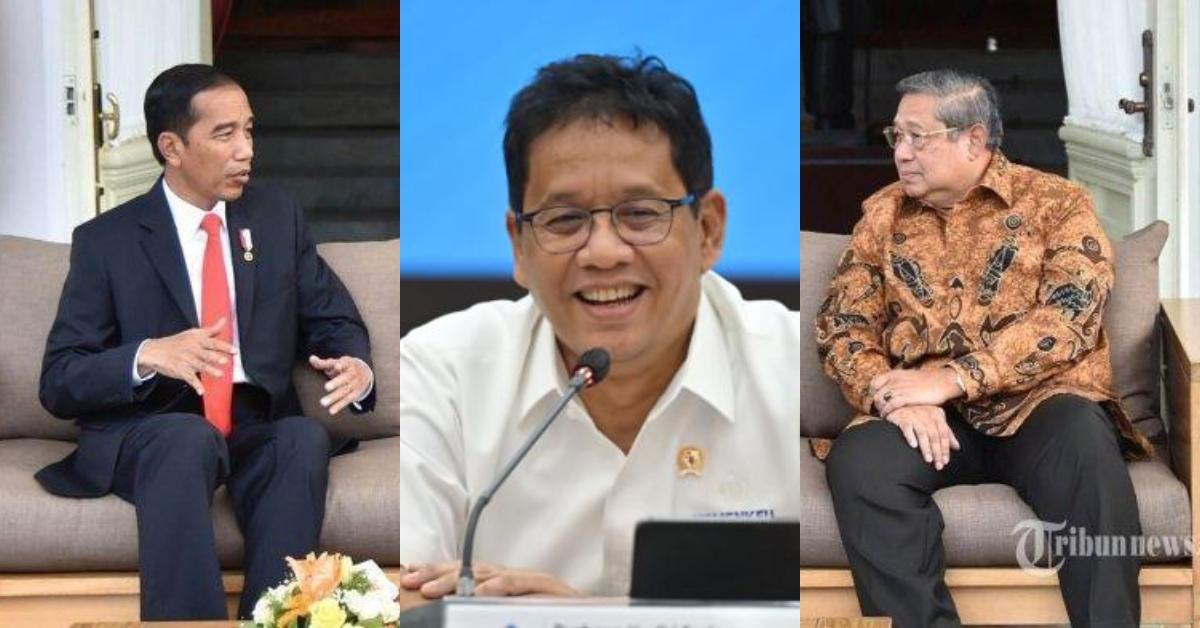 Purbaya Bandingkan Perekonomian RI Era SBY dan Jokowi, Singgung Utang Negara Tembus Rp 9.138 T