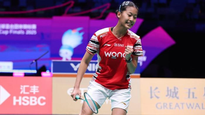 8 Besar Kejuaraan Dunia BWF 2025: Pembuktian Putri KW saat Tantang Pusarla V Sindhu  