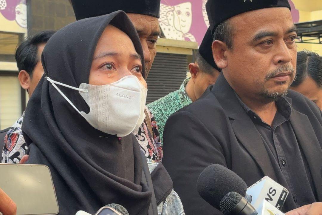 Anak Ahmad Bahar Laporkan Hercules ke Polisi atas Dugaan Penyekapan