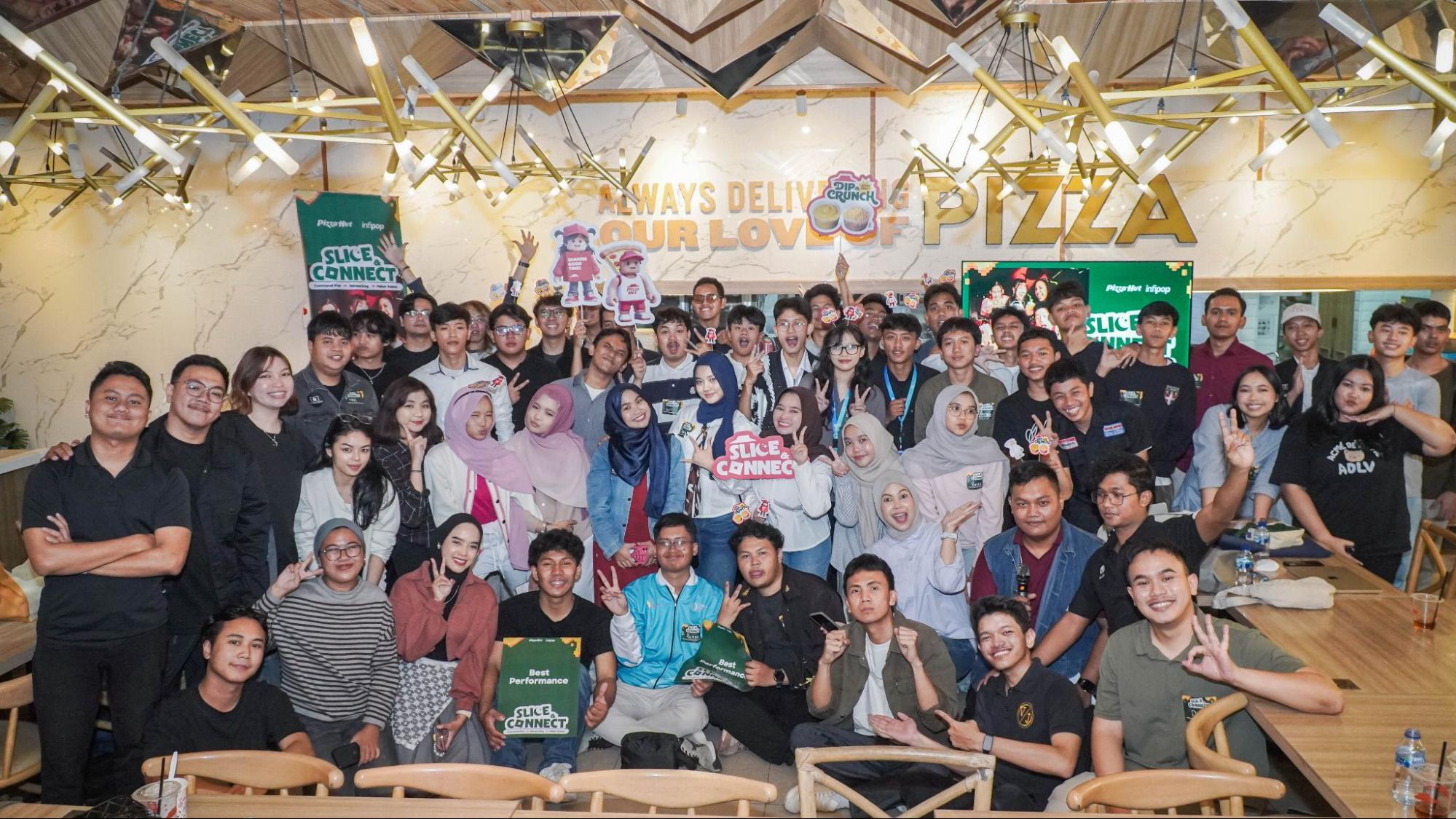 Pizza Hut Luncurkan Dip n Crunch Extra Cheesy, Bikin Momen Buka Puasa Makin Seru