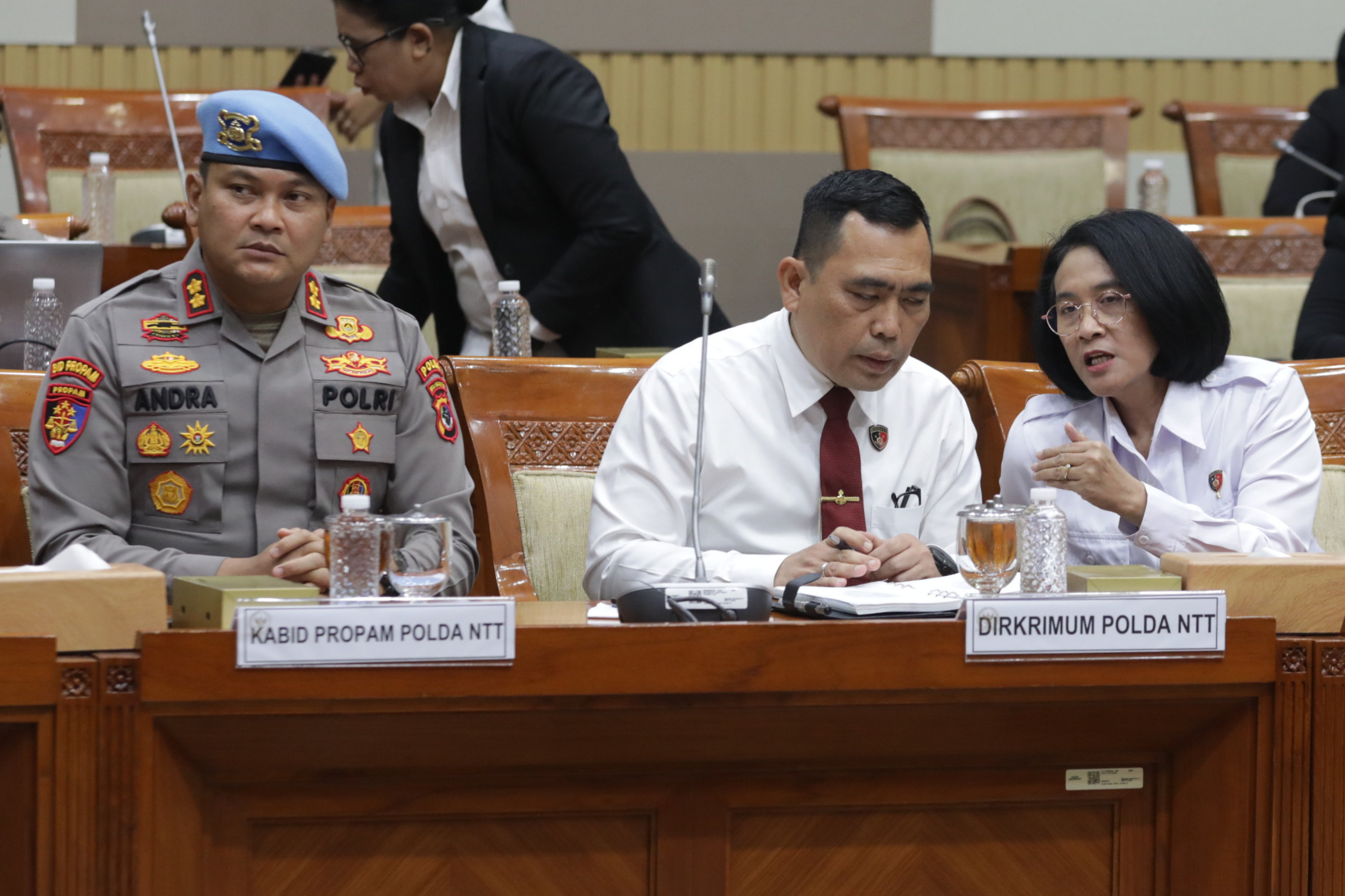 DPR Cecar Polda NTT Soal Tak Adanya Pasal Narkoba di Kasus Asusila Eks Kapolres Ngada