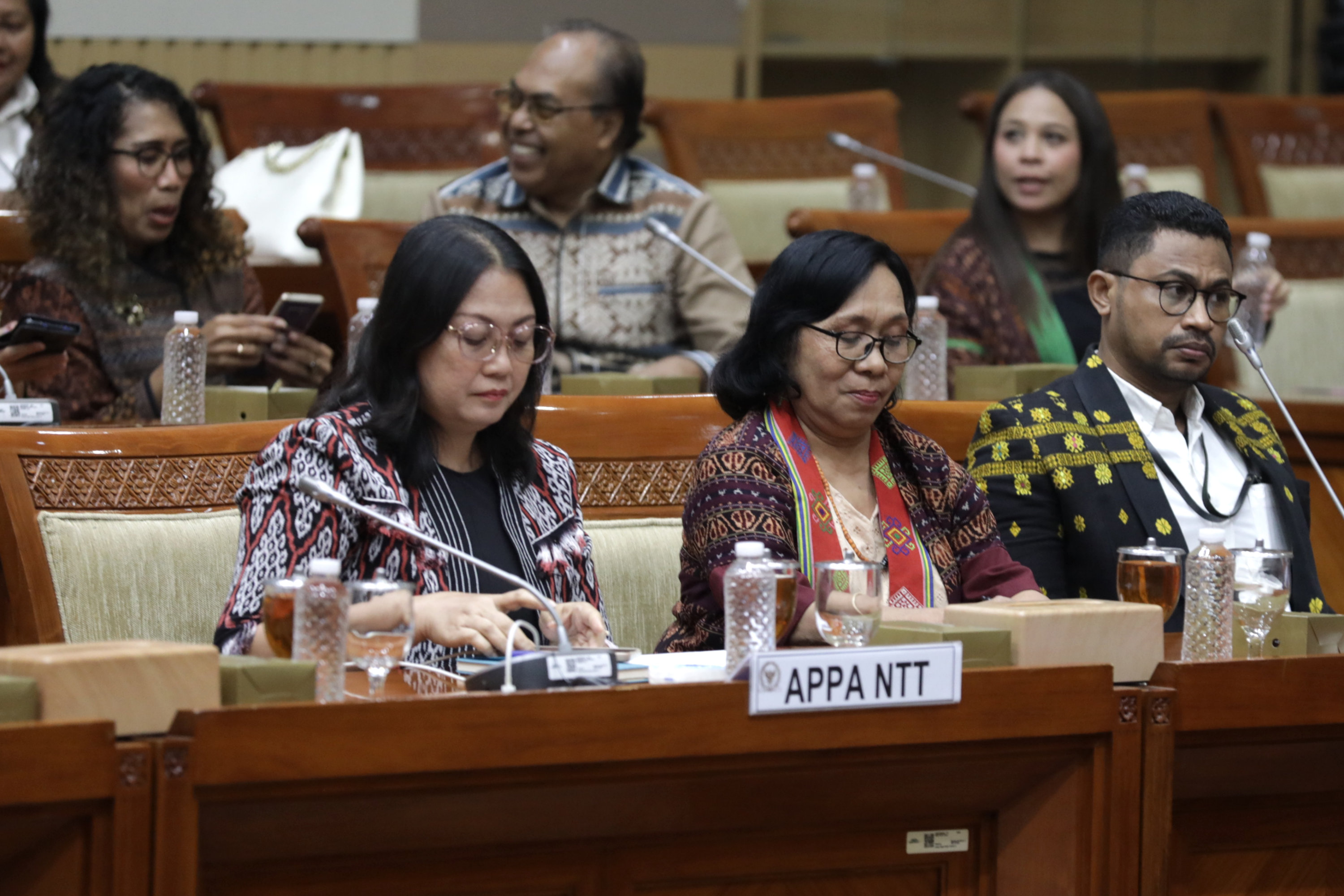 Kajati NTT Diprotes Seusai Sebut Secara Jelas Nama Korban Asusila Eks Kapolres Ngada 