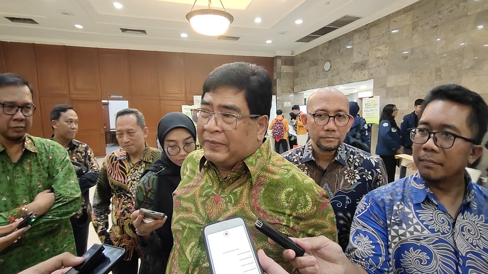 Bukan Hanya Nasib Buruh, APINDO Minta RUU Ketenagakerjaan yang Baru Perhatikan Pencari Kerja