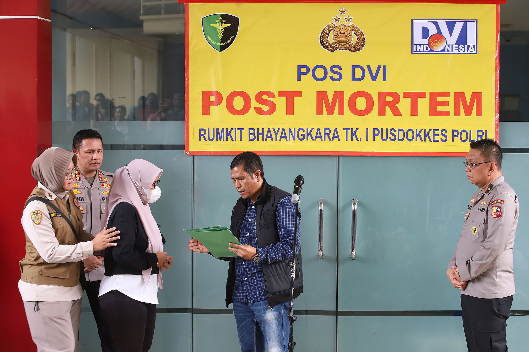 22 Korban Tewas Kebakaran Terra Drone Sudah Dikenali, Proses Identifikasi Resmi Ditutup