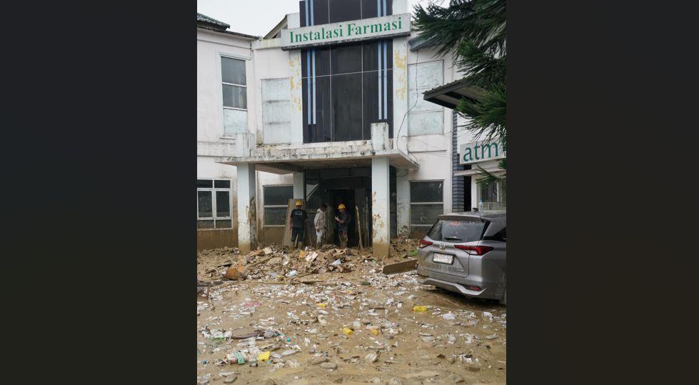 Farmasi dan Layanan Cuci Darah RSUD Aceh Tamiang Segera Beroperasi Kembali