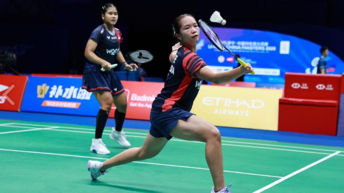 Hasil Polytron Indonesia Open 2026: Ganda Putri Sajikan Derby di 8 Besar, Satu Semifinal Dipesan
