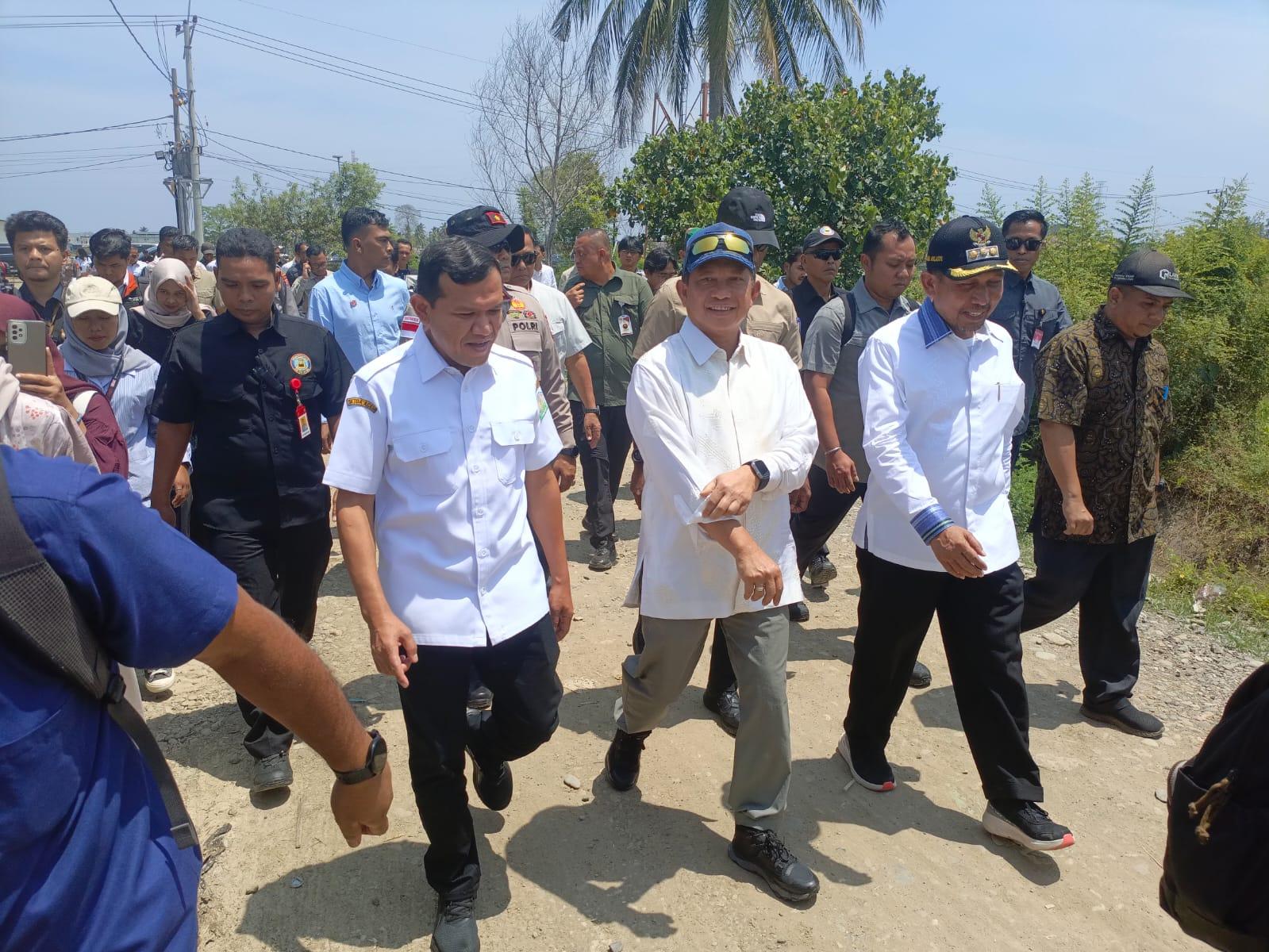 Rahasia Satgas PRR Penuhi Target Nol Pengungsi di Tenda Jelang Idulfitri