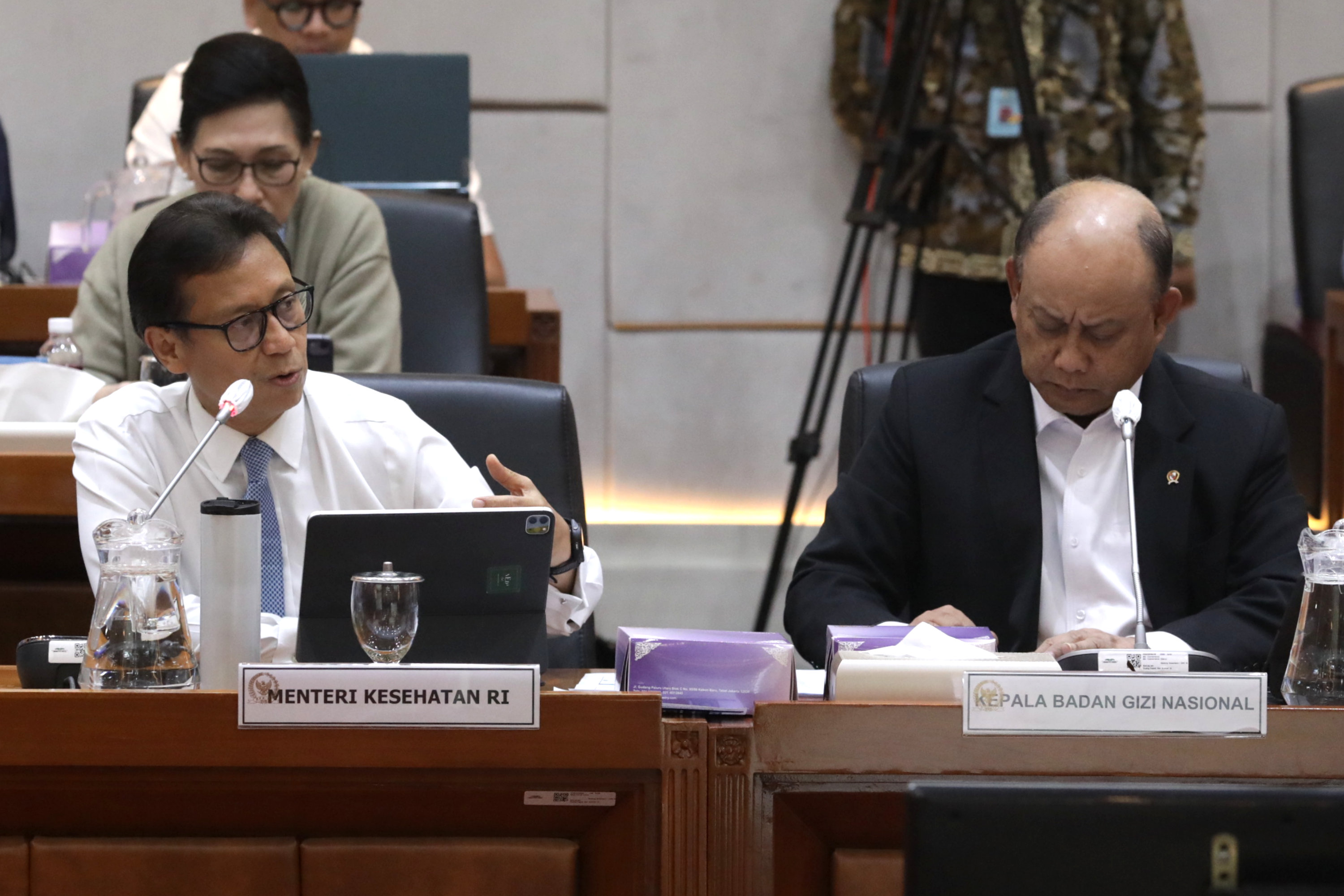 Puluhan Anak di Kadungora Jawa Barat Keracunan Susu MBG, Kepala BGN: Ini Hal yang Tidak Terduga