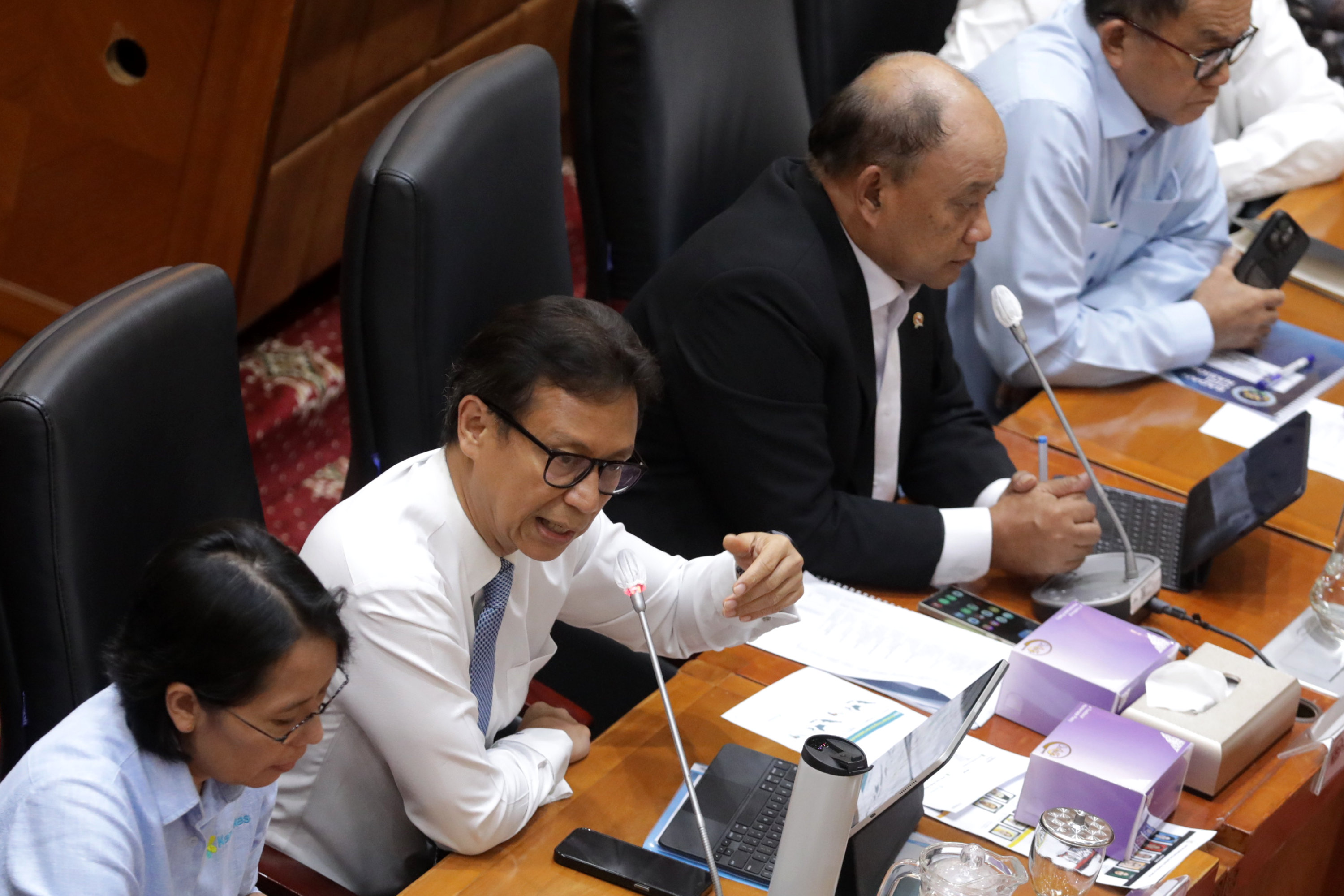 Menkes Budi Gunadi Ungkap 3 Penyebab Umum Kasus Keracunan MBG