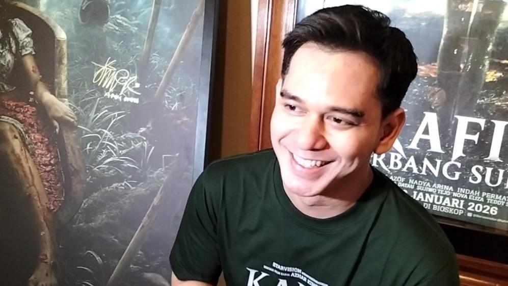 Rangga Azof Ogah Bandingkan Sinetron dan Film, Sebut Keduanya Sama-sama Nyaman 