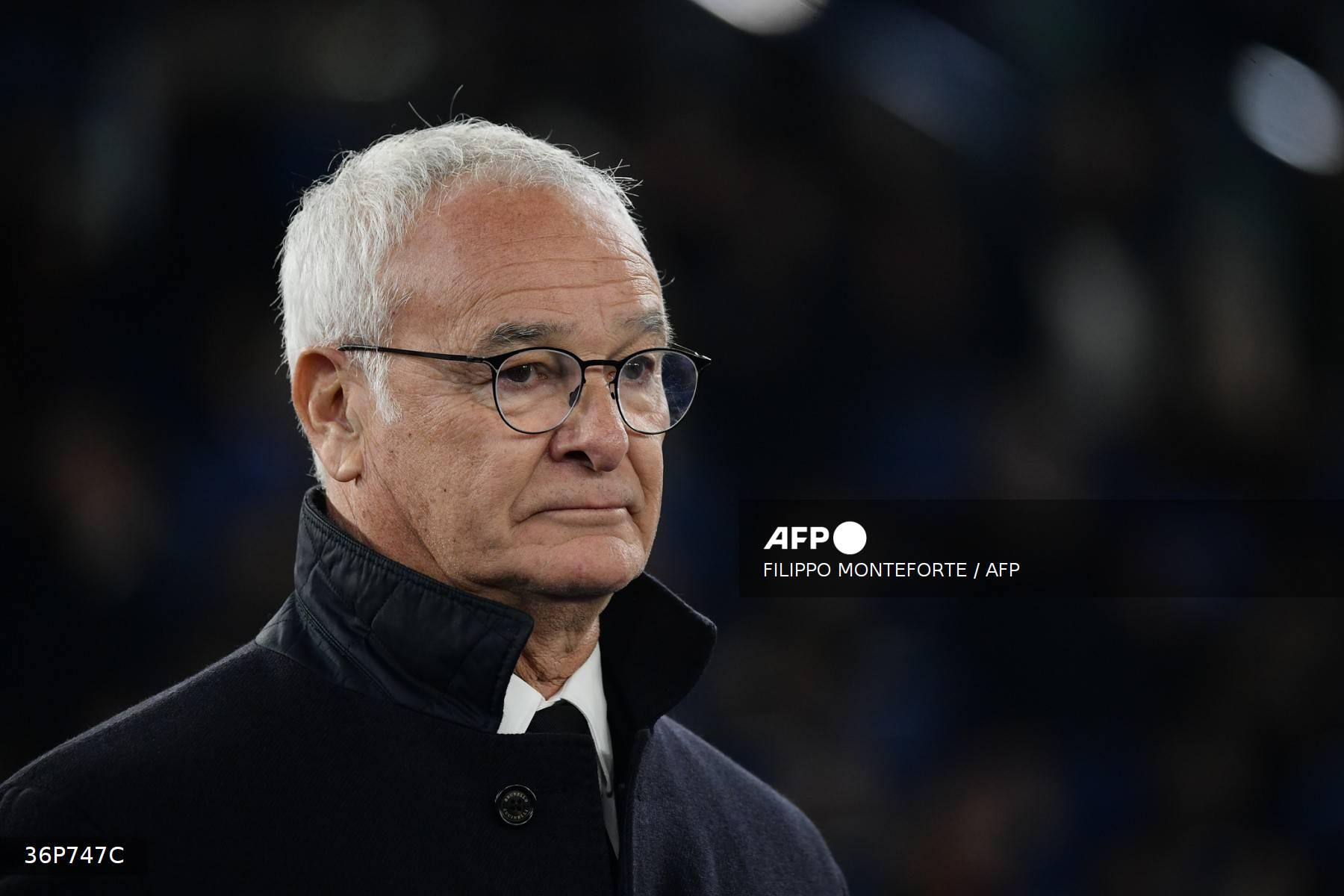 Buka Pintu Selebar-lebarnya, Claudio Ranieri Terbuka Jadi Pelatih Timnas Italia
