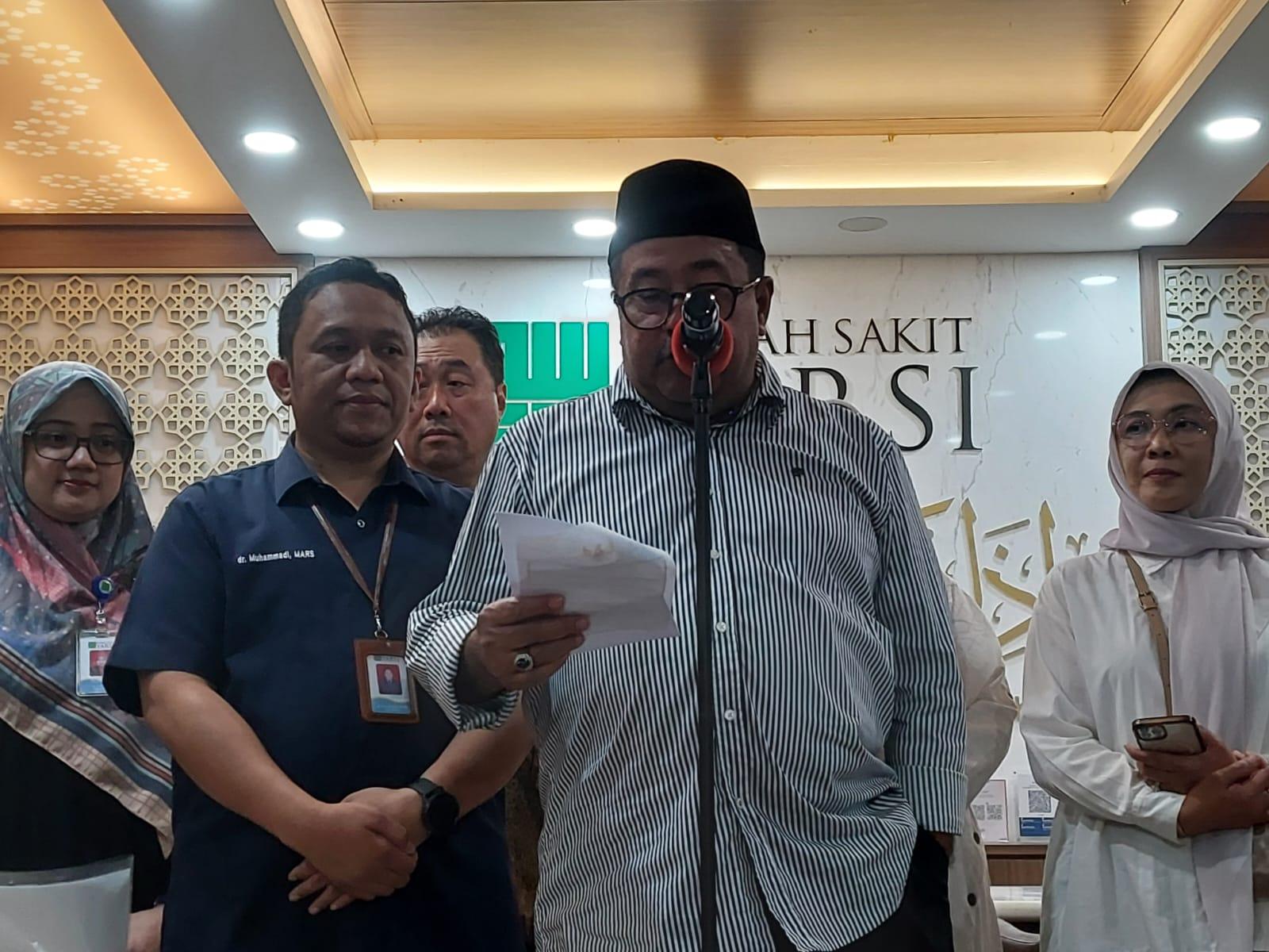 Tragedi SMAN 72 Jakarta, Wagub DKI Rano Karno Janji Evaluasi Menyeluruh Standar Keamanan Sekolah