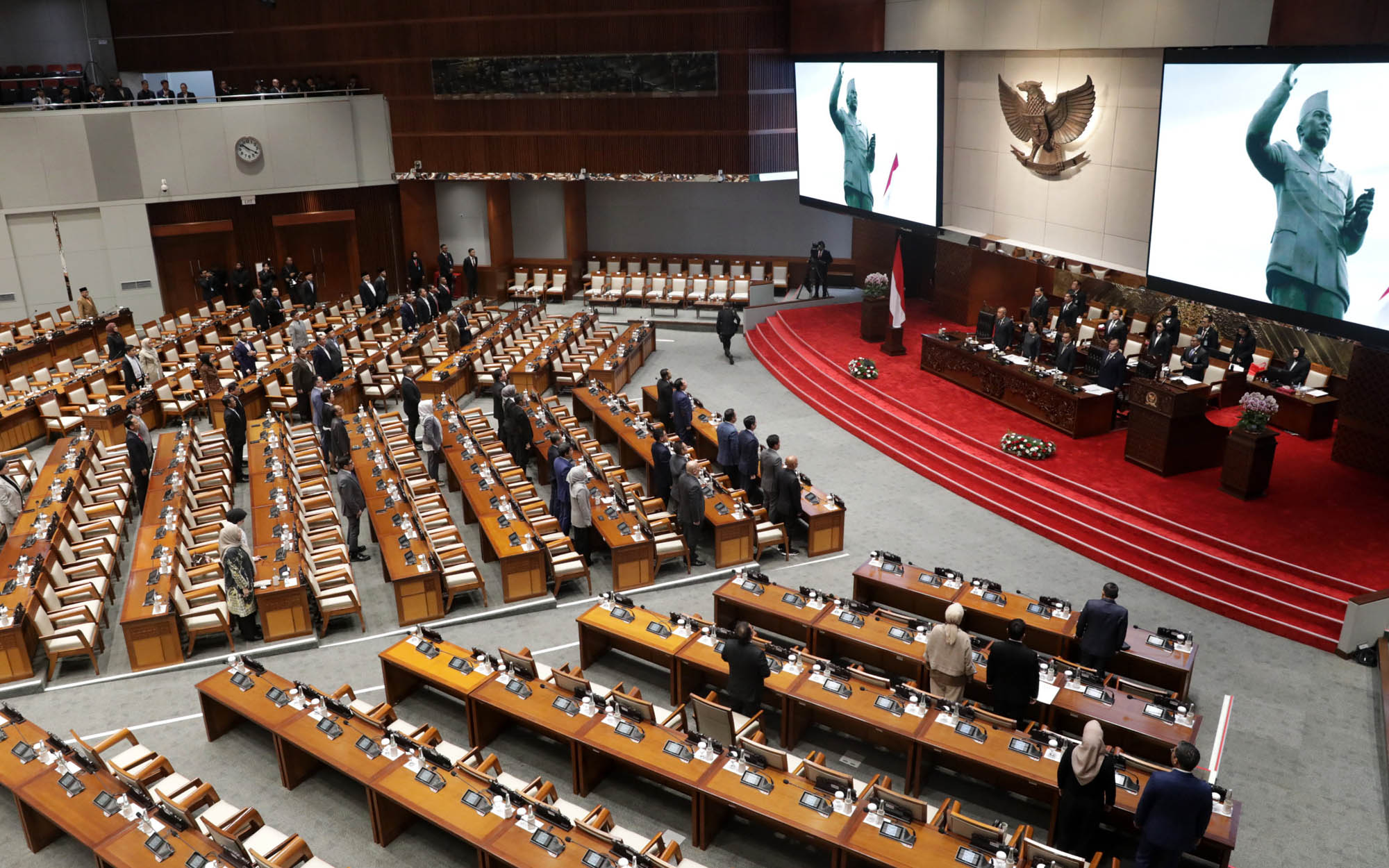 DPR Dinilai Lamban, Pemilu 2029 Diprediksi Masih Gunakan UU Lama