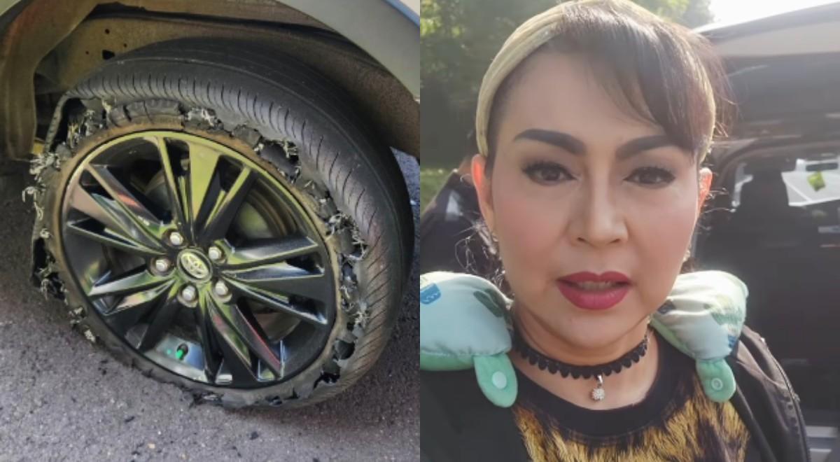 Cerita Ratna Listy Lolos dari Maut saat Mobil Melintas di Tol Cipali