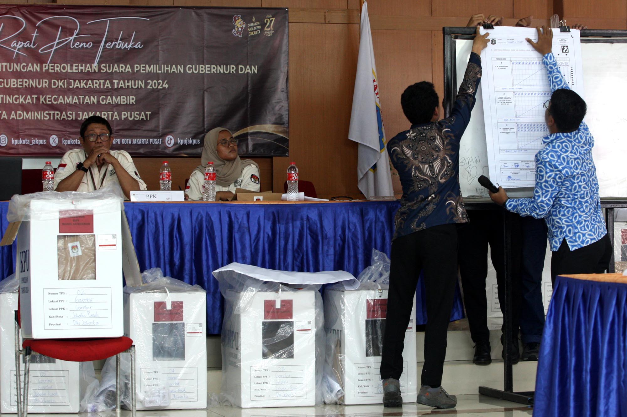 Kemendagri: Bukan Karena Kesadaran Politik, Orang Datang ke TPS Karena Politik Uang
