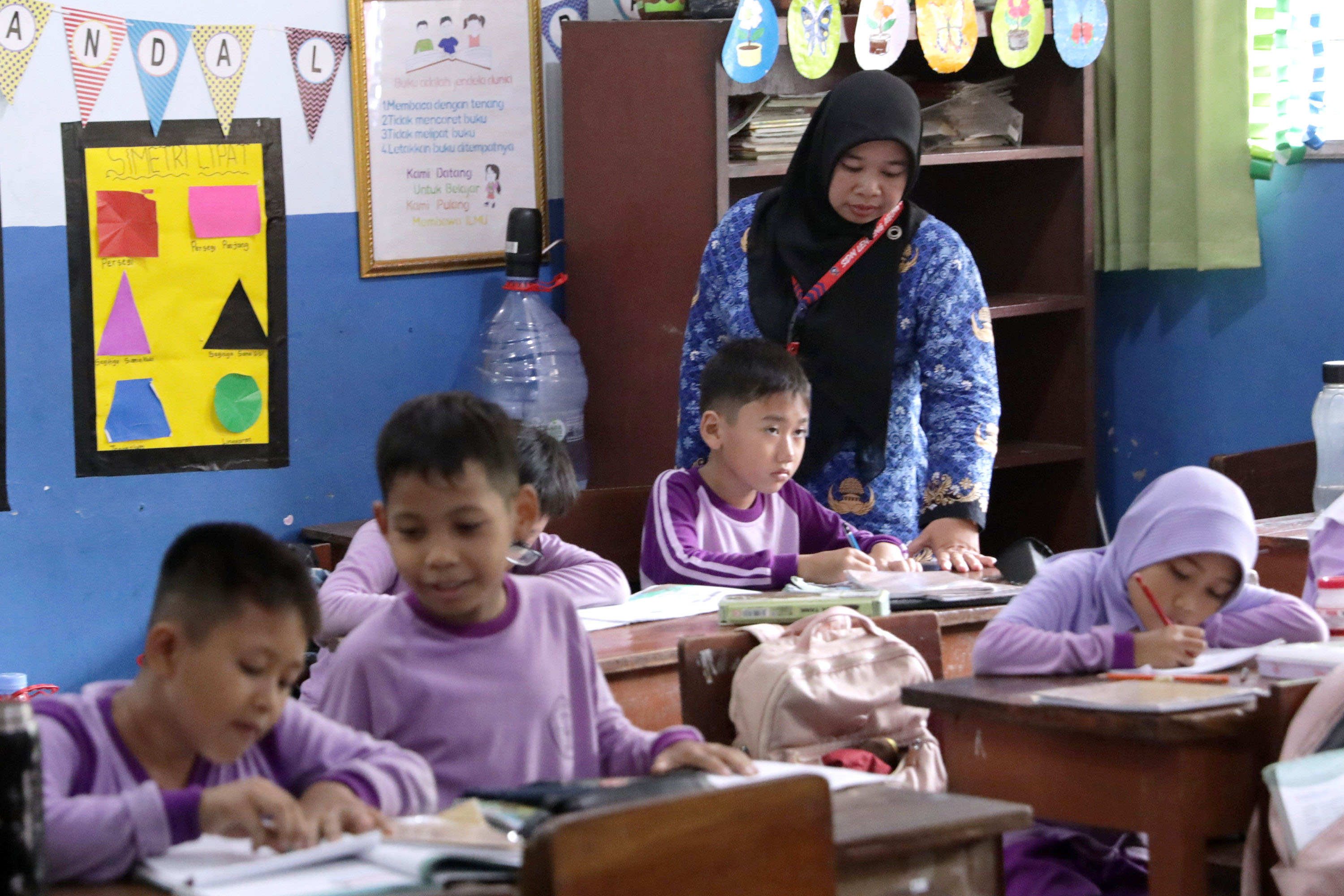 Soal AKGTK Bahasa Arab 2025 dan Kunci Jawaban Asesmen Kompetensi Guru Madrasah