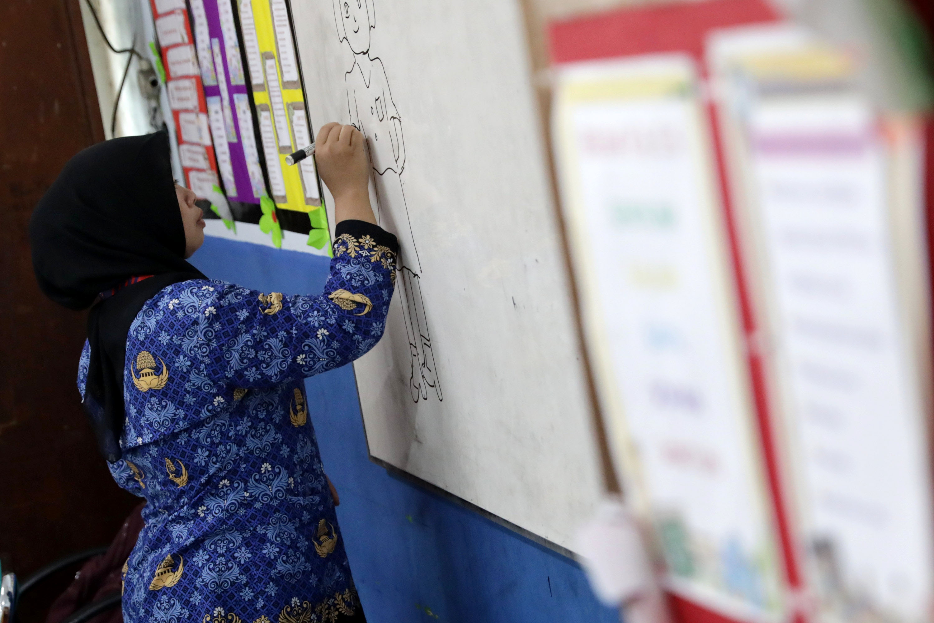 Apa Kemajuan yang Berhasil Anda Capai dari Upaya Tindak Lanjut yang Anda Lakukan? Kunci Jawaban RGTK