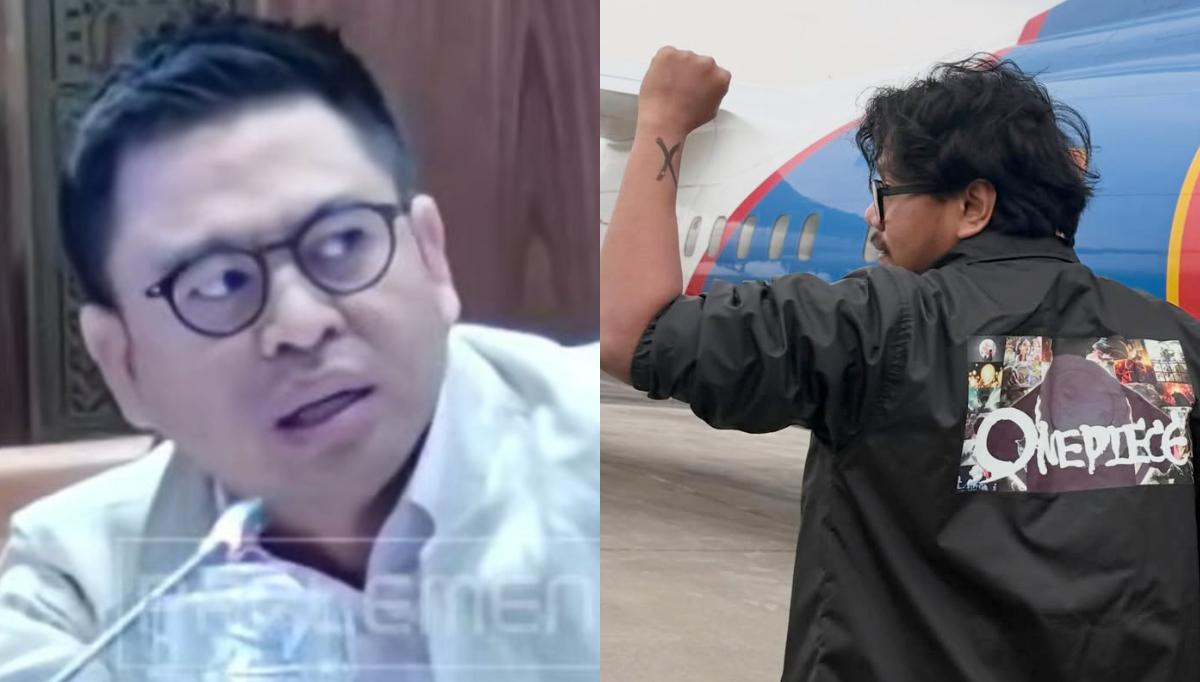 Ferry Irwandi Dkk Disindir Soal Donasi, Anggota DPR: Hentikan Perdebatan Fokus Tangani Bencana